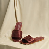 VEESHA MAROON